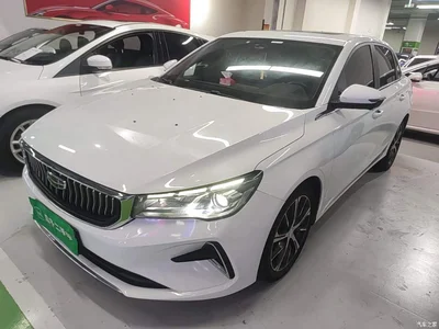 2023 Geely Emgrand 4th Generation Champion Edition 1.5L CVT Premium, фото 1, лот 10334338