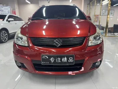 2011 Suzuki SX4 Hatchback 1.6L Automatic Comfort, фото 2, лот 10314141