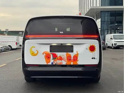 2024 Li Auto MEGA Ultra, фото 4, лот 10403957