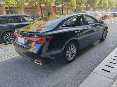 2021 Toyota Avalon 2.5L Luxury Edition, фото 3, лот 11187312