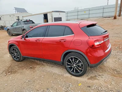 2017 MERCEDES-BENZ GLA 250, фото 2, лот 10716655