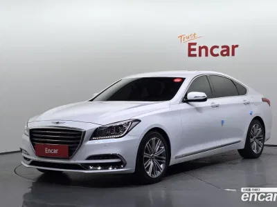 2017 Genesis G80 3.3 GDI AWD, фото 1, лот 10512708