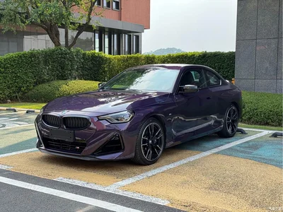 2025 BMW M240i xDrive, фото 1, лот 10472542