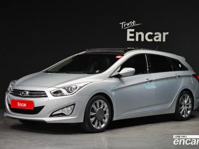 2012 Hyundai i40 1.7 VGT, фото 1, лот 10038195