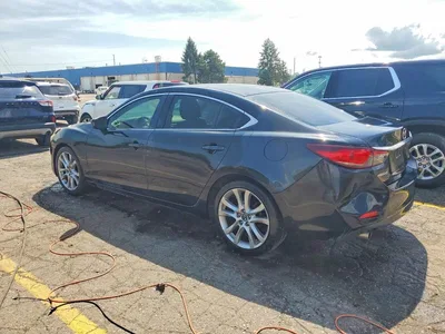 2016 MAZDA 6 TOURING, фото 2, лот 10676150