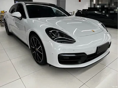 2022 Porsche Panamera 4 Executive Long Wheelbase 2.9T, фото 3, лот 10399010