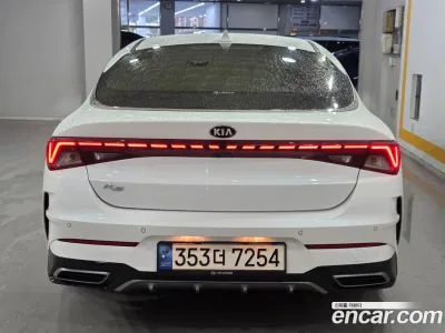 2021 Kia K5 2.0 LPI, фото 4, лот 10068222