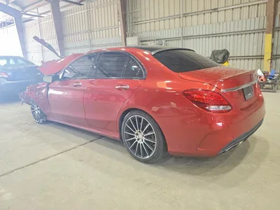 2016 MERCEDES-BENZ C 300, фото 2, лот 10962521