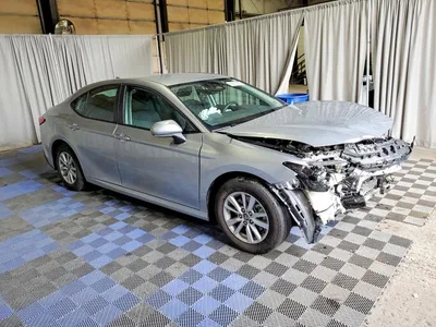 2026 TOYOTA CAMRY LE, фото 4, лот 11311843