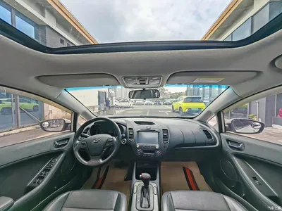 2014 Kia K3S 1.6L Automatic DLX, фото 4, лот 10957858