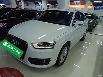 2015 Audi Q3 35 TFSI Comfort, фото 2, лот 10467356