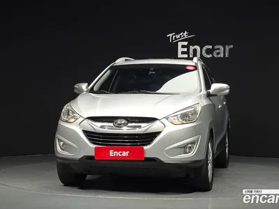 2011 Hyundai Tucson Diesel 4WD LX20, фото 3, лот 10527146