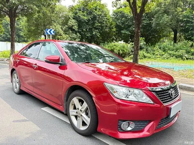 2012 Toyota Camry Junrui 2.0S Dynamic Edition, фото 2, лот 11116660