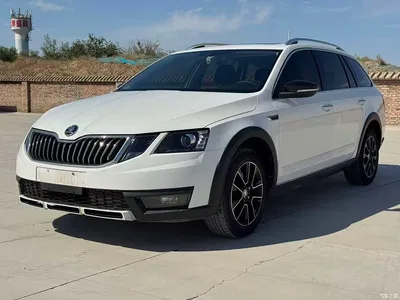 2018 Škoda Octavia Model Wagon TSI230 DSG Luxury Edition, фото 1, лот 10361931