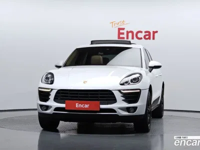 2017 Porsche Macan 3.0 S Diesel, фото 3, лот 10781188