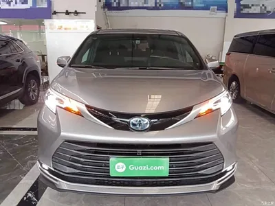 2023 Toyota Sienna 2.5L Hybrid Premium Edition, фото 3, лот 10324080