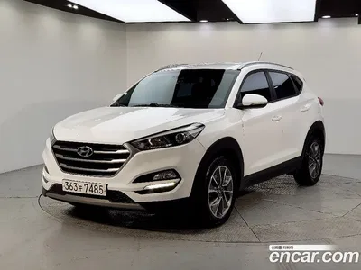 2018 Hyundai Tucson Diesel 2.0 2WD, фото 1, лот 10156441