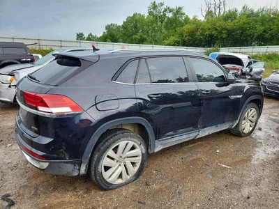 2020 VOLKSWAGEN ATLAS CROSS SPORT SE, фото 3, лот 10839811