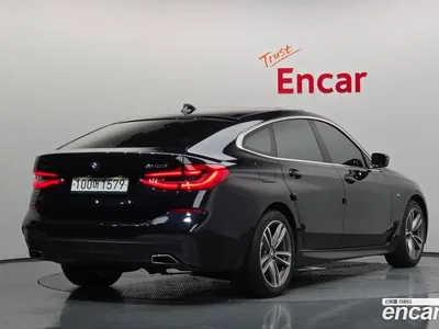 2020 BMW Gran Turismo 620d M Sport, фото 2, лот 10179119