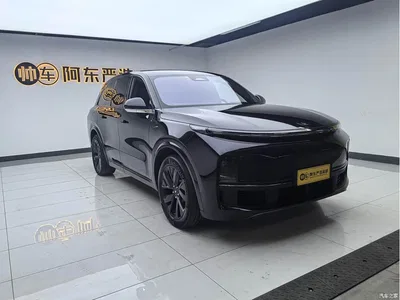 2023 Li Auto Li L8 Pro, фото 3, лот 10824325