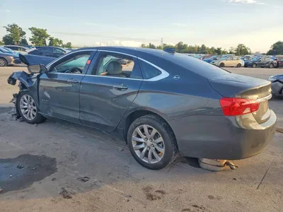 2019 CHEVROLET IMPALA LS, фото 2, лот 11311230