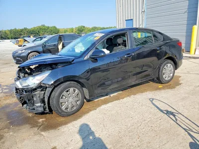 2021 KIA RIO LX, фото 1, лот 10785491