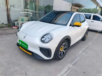 2023 Ora Good Cat GT Mulan Edition 401km Honor Model, фото 2, лот 10834335