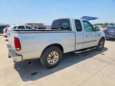 2003 FORD F150, фото 3, лот 10983887