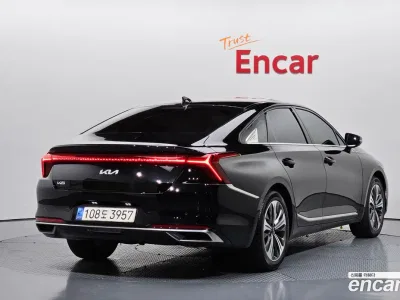 2022 Kia K8 3.5 LPG 2WD, фото 2, лот 10590270