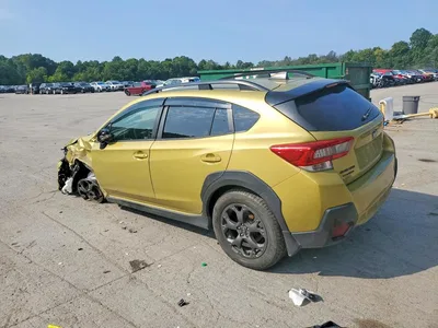 2023 SUBARU CROSSTREK SPORT, фото 2, лот 10565344
