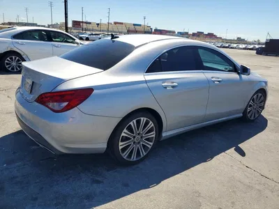 2018 MERCEDES-BENZ CLA 250, фото 3, лот 11239213