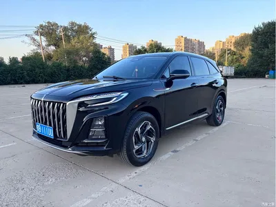 2024 Hongqi HS3 1.5T Brave Edition, фото 1, лот 10360955