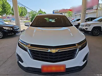 2021 Chevrolet Equinox 535T Chijie Edition, фото 3, лот 10381416