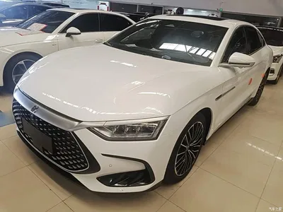 2022 BYD Han DM-i 121KM Premium Edition, фото 1, лот 10261146