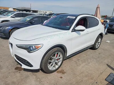 2018 ALFA ROMEO STELVIO TI SPORT, фото 1, лот 10881879
