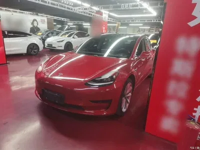 2019 Tesla Model 3 Standard Range Rear-Wheel Drive Upgrade, фото 2, лот 10464097