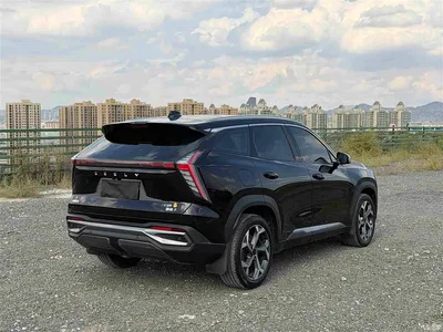 2023 Geely Boyue L 1.5TD DCT Premium, фото 4, лот 10392559