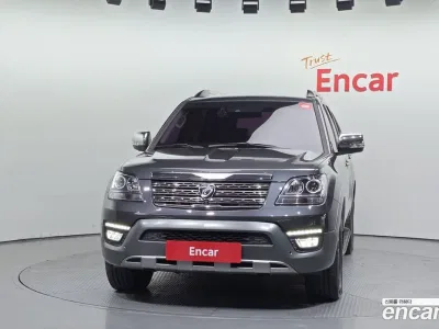 2019 Kia Mohave Diesel 3.0 4WD, фото 3, лот 10126354