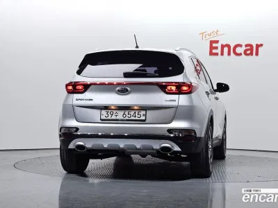 2019 Kia Sportage Diesel 1.6 2WD, фото 4, лот 10121386