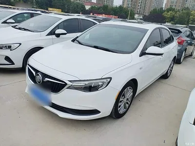 2021 Buick Excelle 1.3T Auto Mild Hybrid Elite, фото 2, лот 10258790
