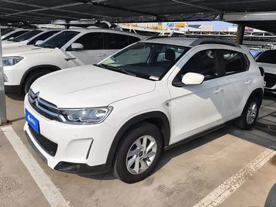 2015 Citroën C3-XR 1.6L Automatic Fashion, фото 1, лот 10454978