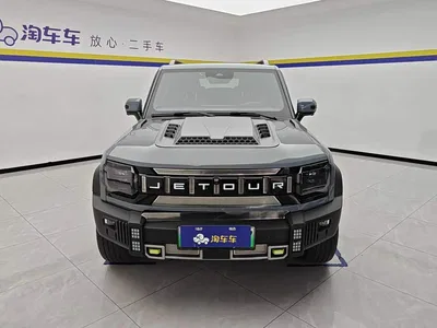 2024 Jetour T2 C-DM 208KM Wilderness Edition, фото 2, лот 10427754