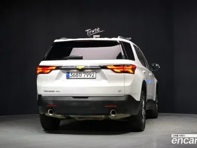 2023 Chevrolet Traverse 3.6 AWD LT Leather Premium, фото 3, лот 10084394