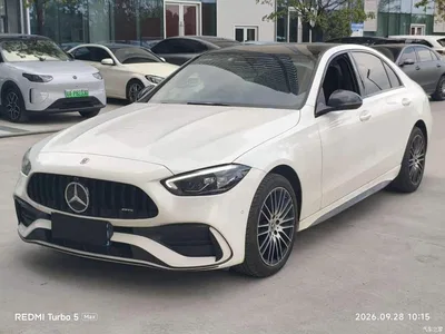 2024 Mercedes-Benz C-Class Facelift C 260 L Sport, фото 1, лот 11202575