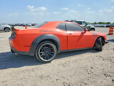 2017 DODGE CHALLENGER R/T, фото 3, лот 10799918