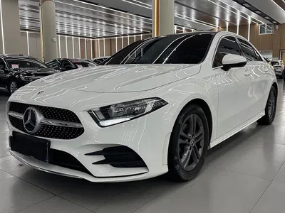 2022 Mercedes-Benz A-Class A 180 L Sport Sedan, фото 1, лот 10385254