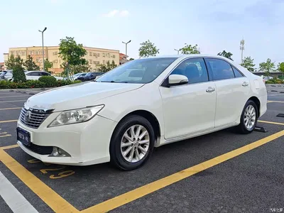 2013 Toyota Camry 2.0G Comfort, фото 1, лот 10278878