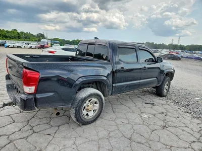 2016 TOYOTA TACOMA SR, фото 3, лот 10537324