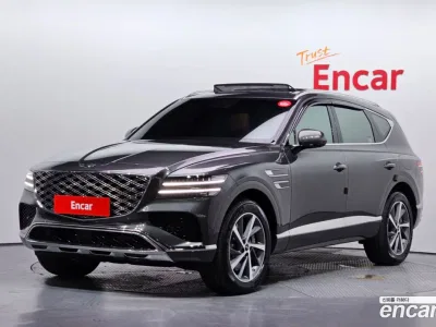 2026 Genesis GV80 2.5T Gasoline AWD, фото 1, лот 10191915