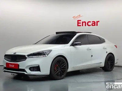 2016 Kia K7 3.3 GDI Noblesse, фото 1, лот 10401962